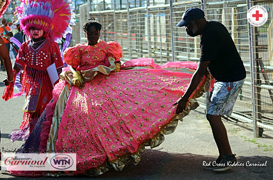 Trinidad and Tobago Carnival 2024 - Red Cross Kiddies Carnival