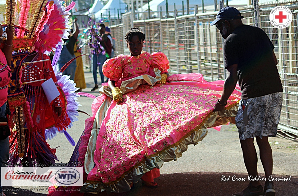 Trinidad and Tobago Carnival 2024 - Red Cross Kiddies Carnival