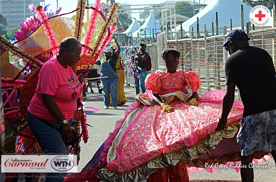 Trinidad and Tobago Carnival 2024 - Red Cross Kiddies Carnival