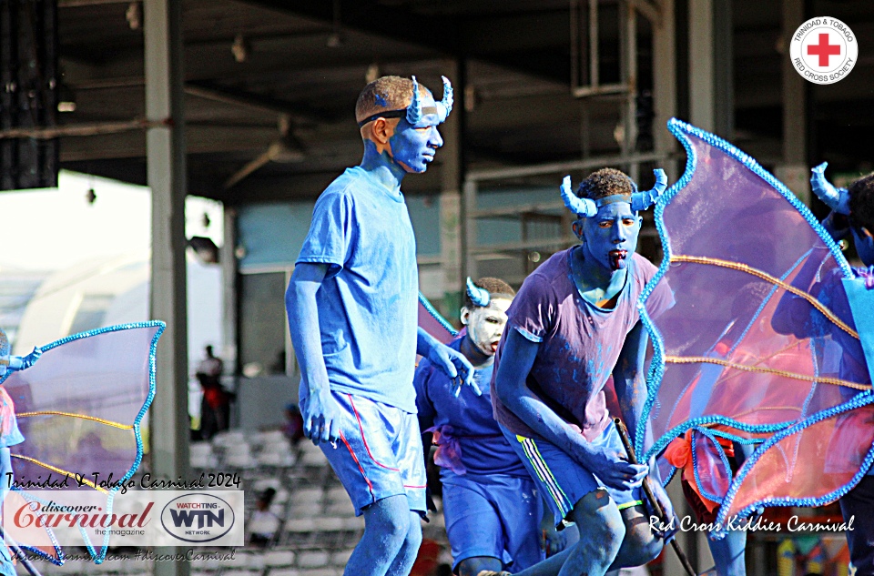 Trinidad and Tobago Carnival 2024 - Red Cross Kiddies Carnival