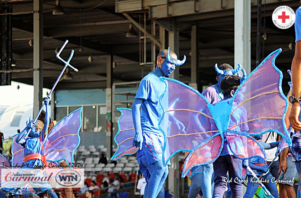 Trinidad and Tobago Carnival 2024 - Red Cross Kiddies Carnival