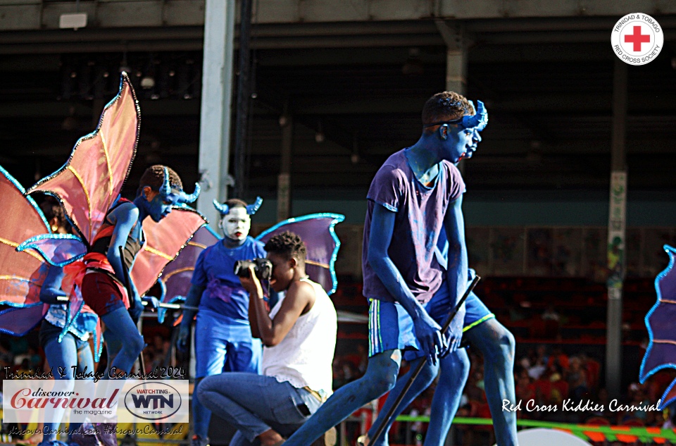 Trinidad and Tobago Carnival 2024 - Red Cross Kiddies Carnival