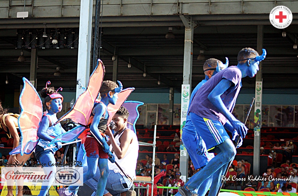 Trinidad and Tobago Carnival 2024 - Red Cross Kiddies Carnival