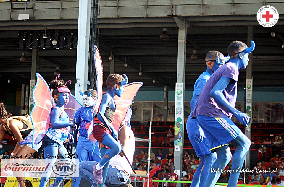 Trinidad and Tobago Carnival 2024 - Red Cross Kiddies Carnival