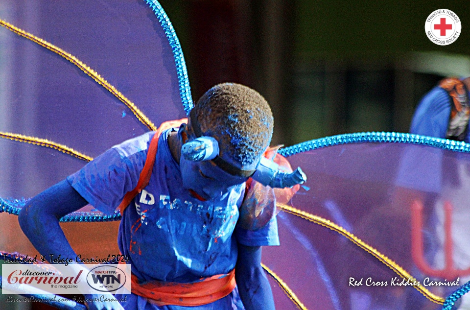 Trinidad and Tobago Carnival 2024 - Red Cross Kiddies Carnival