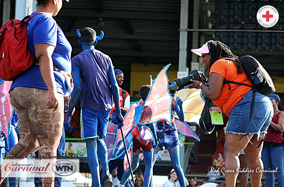 Trinidad and Tobago Carnival 2024 - Red Cross Kiddies Carnival