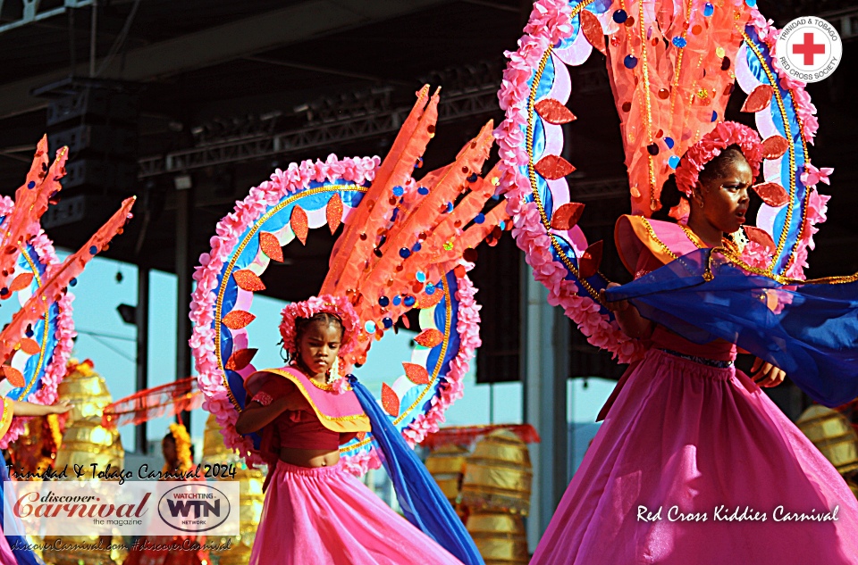 Trinidad and Tobago Carnival 2024 - Red Cross Kiddies Carnival