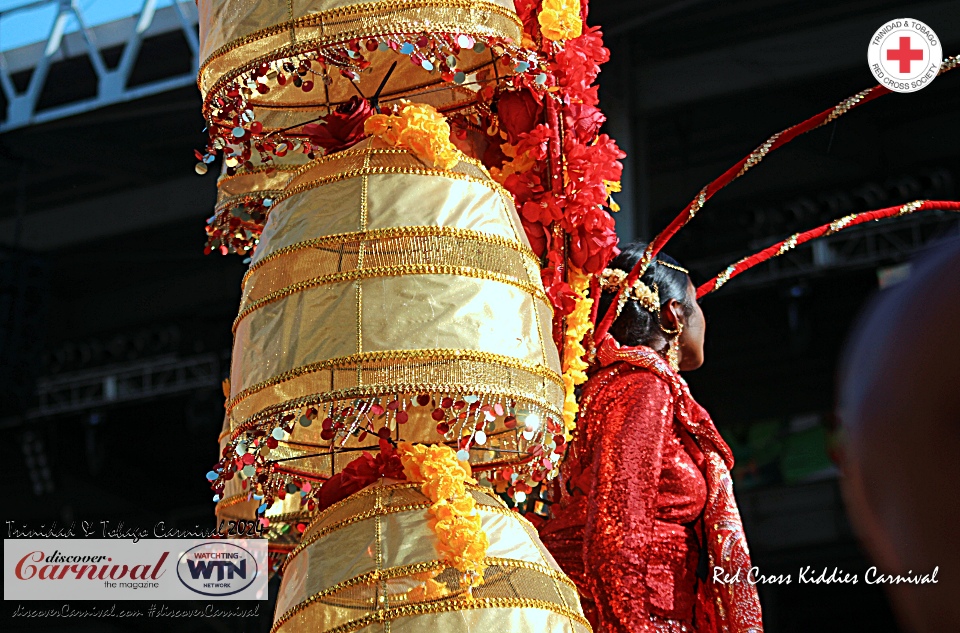 Trinidad and Tobago Carnival 2024 - Red Cross Kiddies Carnival