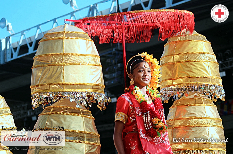 Trinidad and Tobago Carnival 2024 - Red Cross Kiddies Carnival