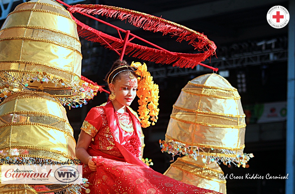 Trinidad and Tobago Carnival 2024 - Red Cross Kiddies Carnival