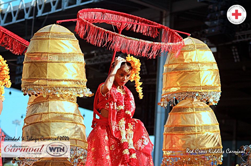 Trinidad and Tobago Carnival 2024 - Red Cross Kiddies Carnival