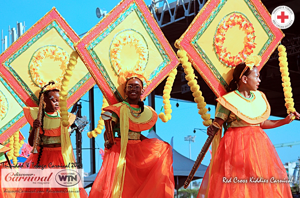 Trinidad and Tobago Carnival 2024 - Red Cross Kiddies Carnival