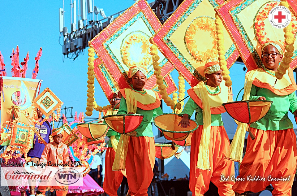 Trinidad and Tobago Carnival 2024 - Red Cross Kiddies Carnival