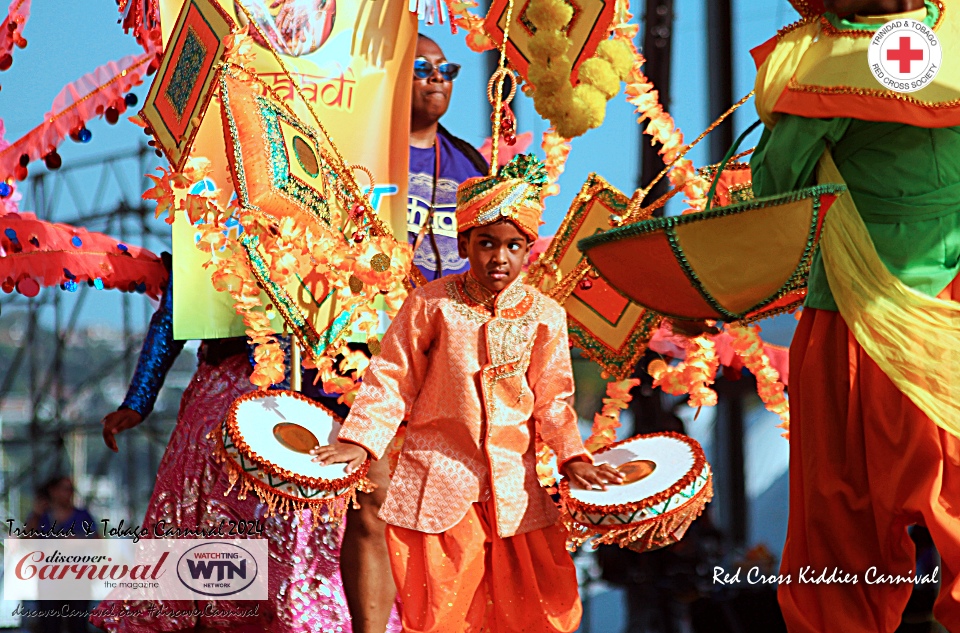 Trinidad and Tobago Carnival 2024 - Red Cross Kiddies Carnival