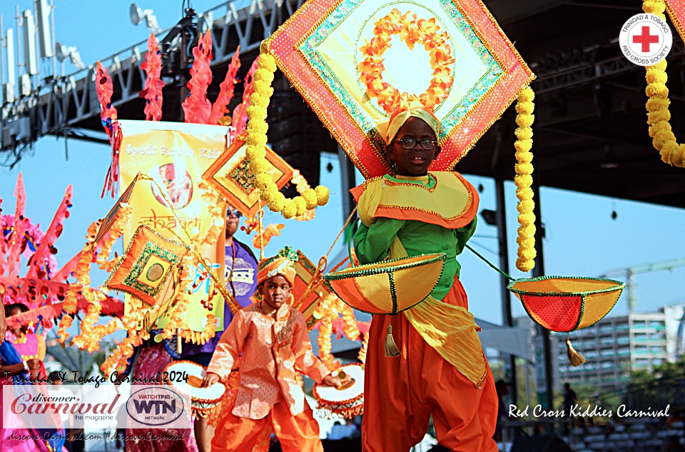 Trinidad and Tobago Carnival 2024 - Red Cross Kiddies Carnival