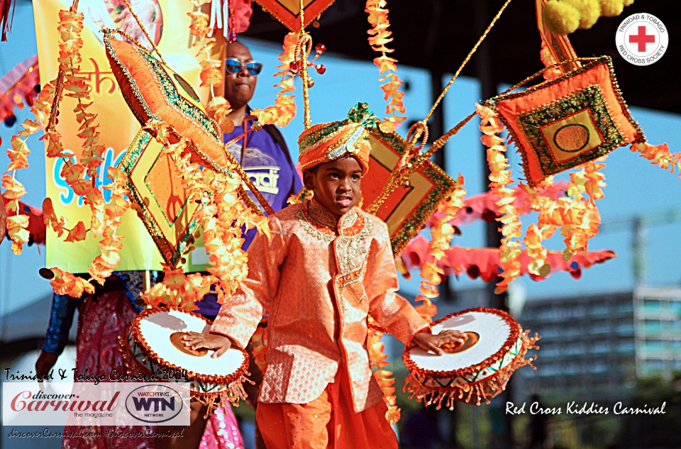 Trinidad and Tobago Carnival 2024 - Red Cross Kiddies Carnival