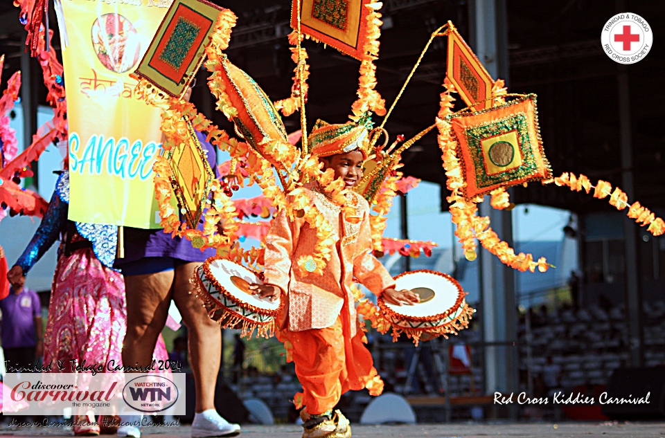 Trinidad and Tobago Carnival 2024 - Red Cross Kiddies Carnival