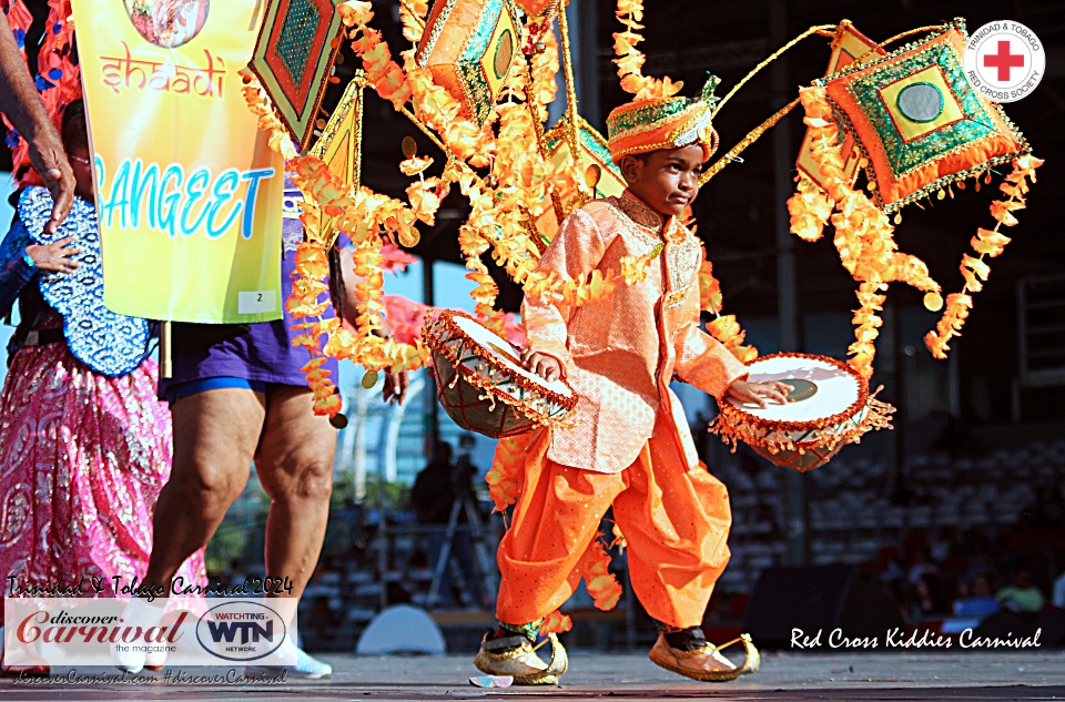 Trinidad and Tobago Carnival 2024 - Red Cross Kiddies Carnival