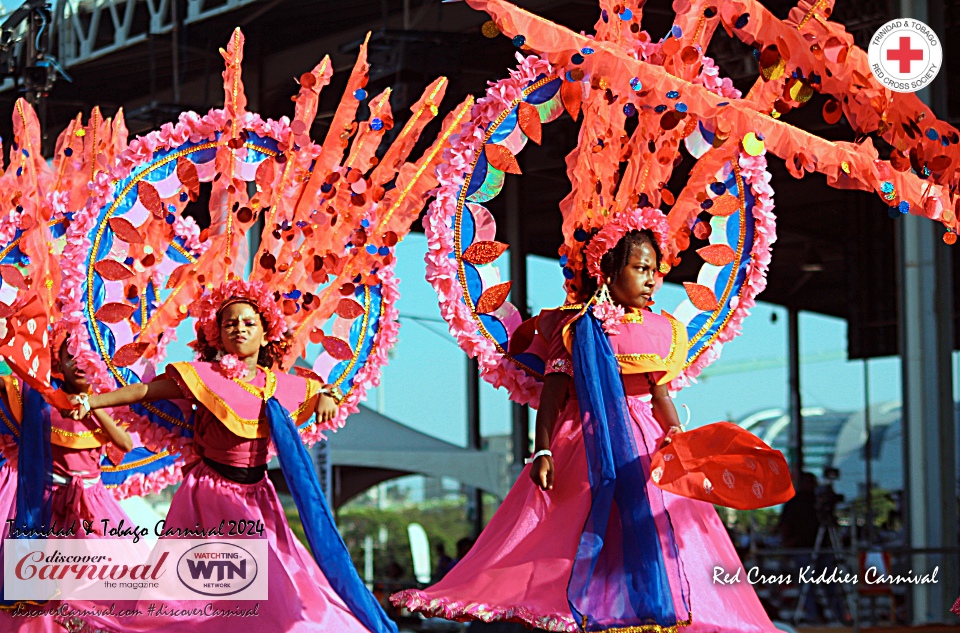 Trinidad and Tobago Carnival 2024 - Red Cross Kiddies Carnival