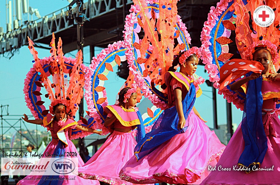 Trinidad and Tobago Carnival 2024 Kiddies Carnival Photos and