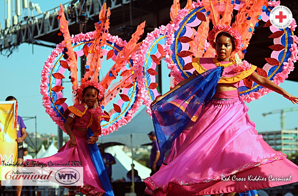 Trinidad and Tobago Carnival 2024 - Red Cross Kiddies Carnival