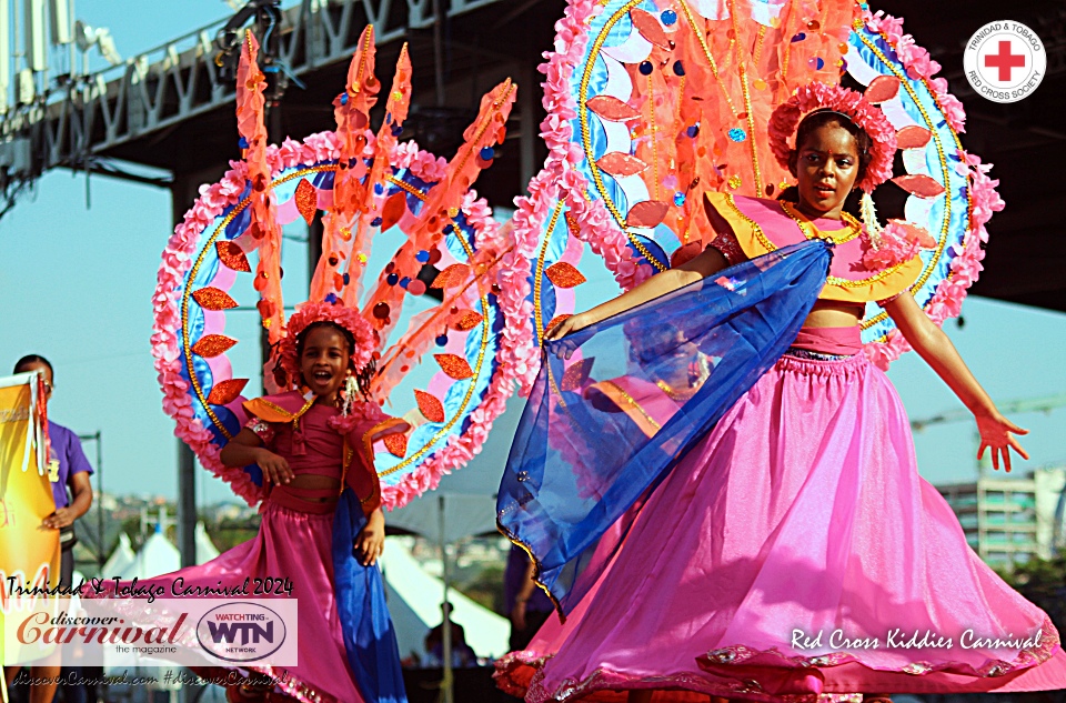 Trinidad and Tobago Carnival 2024 - Red Cross Kiddies Carnival