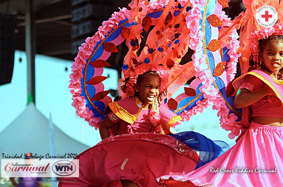 Trinidad and Tobago Carnival 2024 - Red Cross Kiddies Carnival