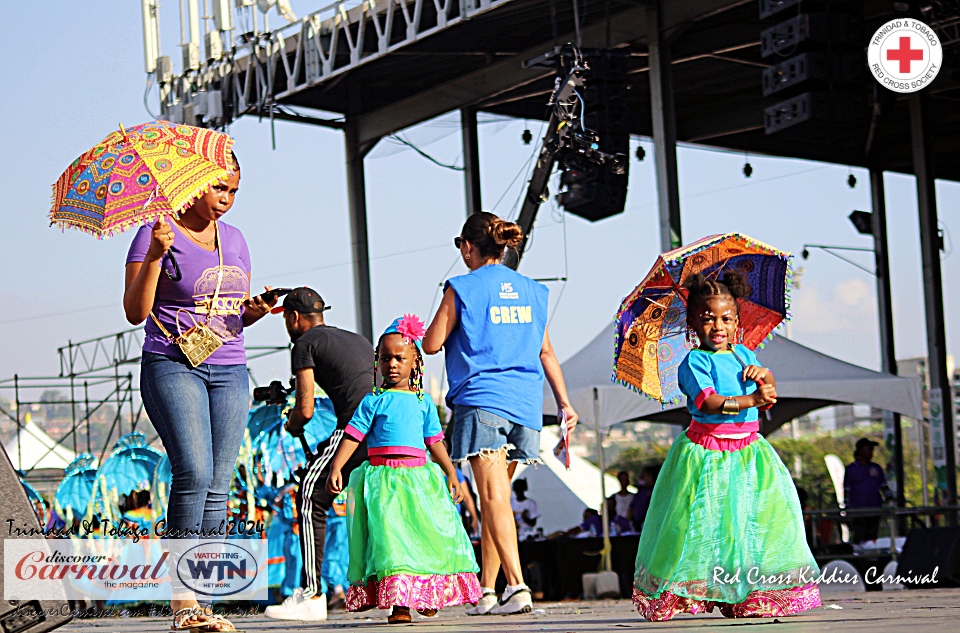 Trinidad and Tobago Carnival 2024 - Red Cross Kiddies Carnival