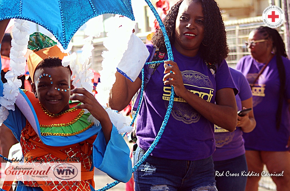 Trinidad and Tobago Carnival 2024 - Red Cross Kiddies Carnival