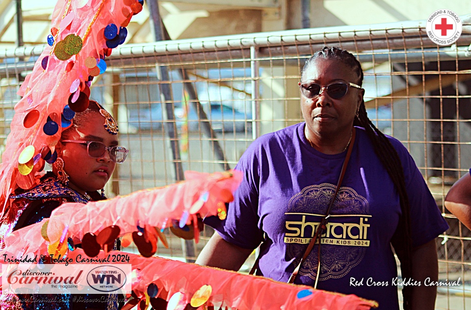 Trinidad and Tobago Carnival 2024 - Red Cross Kiddies Carnival