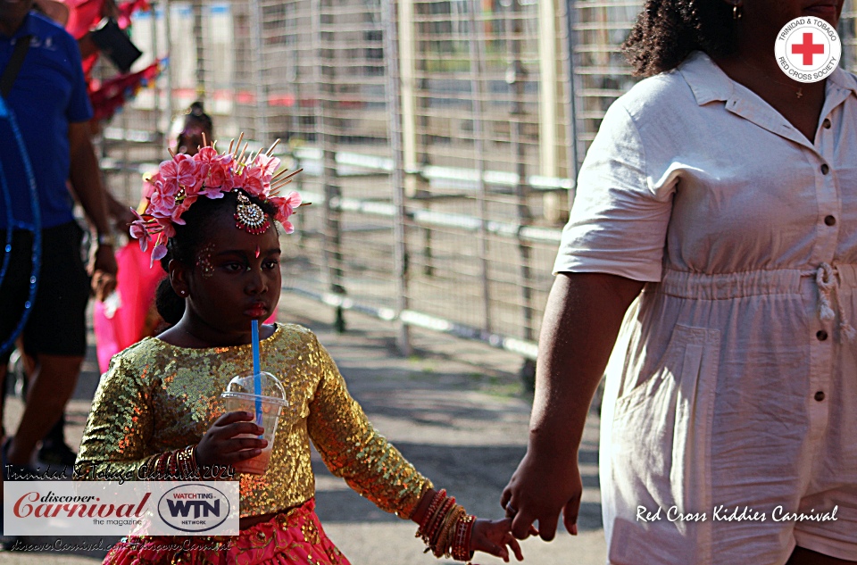 Trinidad and Tobago Carnival 2024 - Red Cross Kiddies Carnival