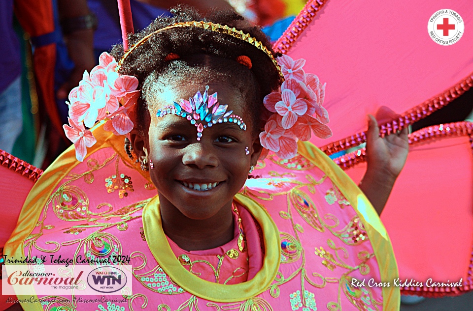 Trinidad and Tobago Carnival 2024 - Red Cross Kiddies Carnival