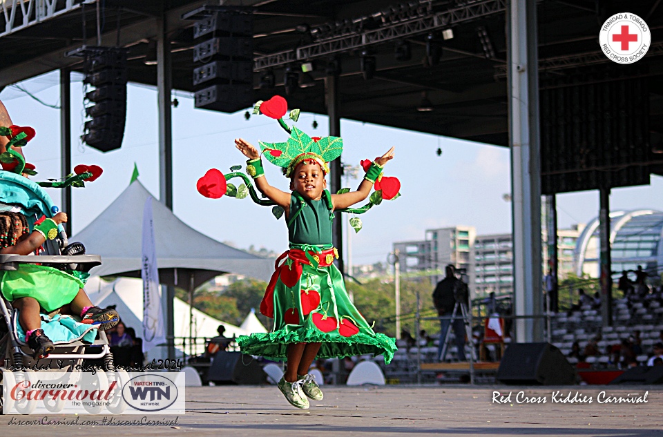 Trinidad and Tobago Carnival 2024 - Red Cross Kiddies Carnival