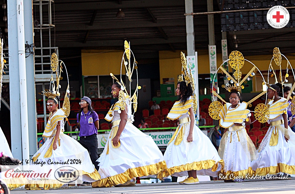 Trinidad and Tobago Carnival 2024 - Red Cross Kiddies Carnival