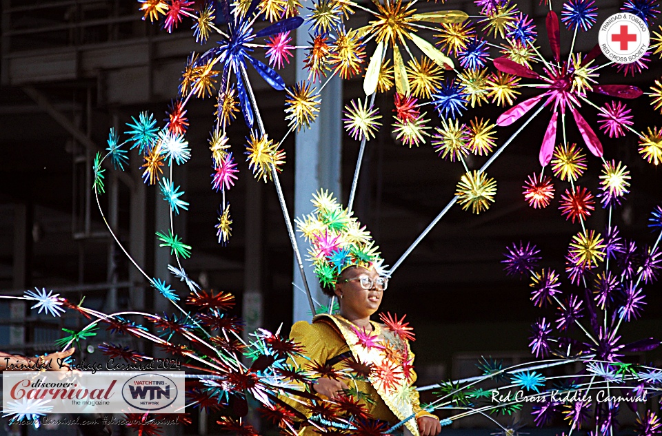 Trinidad and Tobago Carnival 2024 - Red Cross Kiddies Carnival