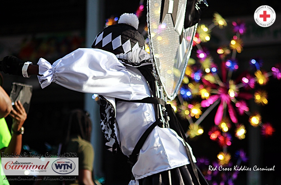 Trinidad and Tobago Carnival 2024 - Red Cross Kiddies Carnival