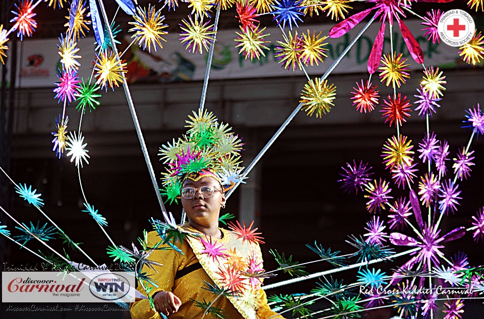 Trinidad and Tobago Carnival 2024 - Red Cross Kiddies Carnival