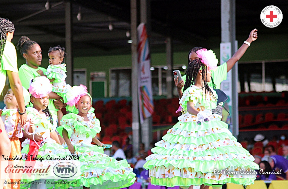 Trinidad and Tobago Carnival 2024 - Red Cross Kiddies Carnival