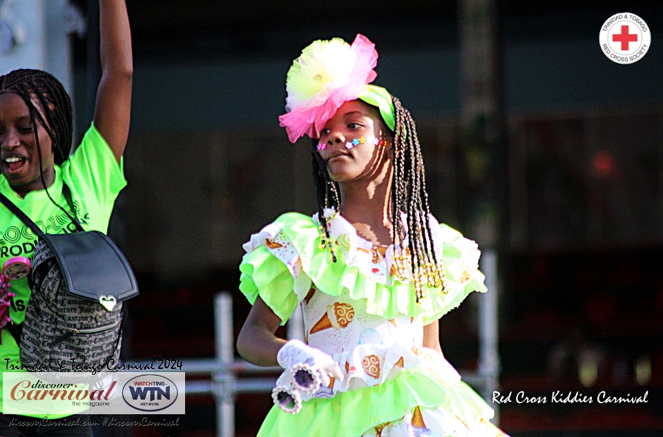 Trinidad and Tobago Carnival 2024 - Red Cross Kiddies Carnival