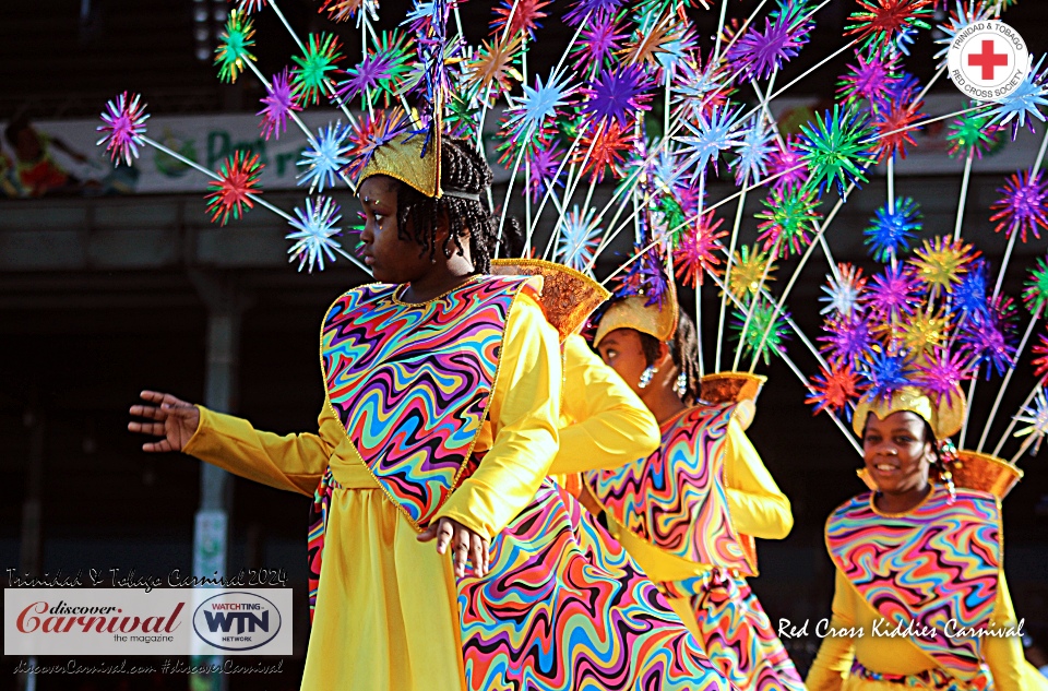 Trinidad and Tobago Carnival 2024 - Red Cross Kiddies Carnival