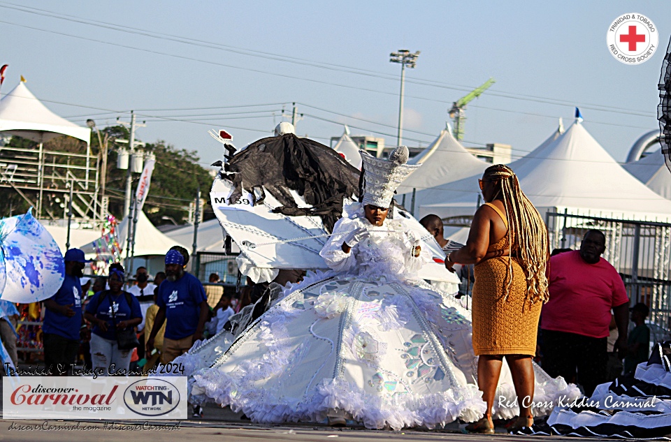 Trinidad and Tobago Carnival 2024 - Red Cross Kiddies Carnival