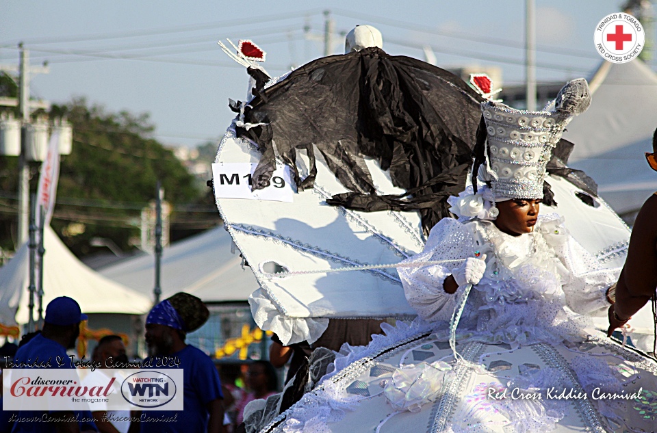 Trinidad and Tobago Carnival 2024 - Red Cross Kiddies Carnival