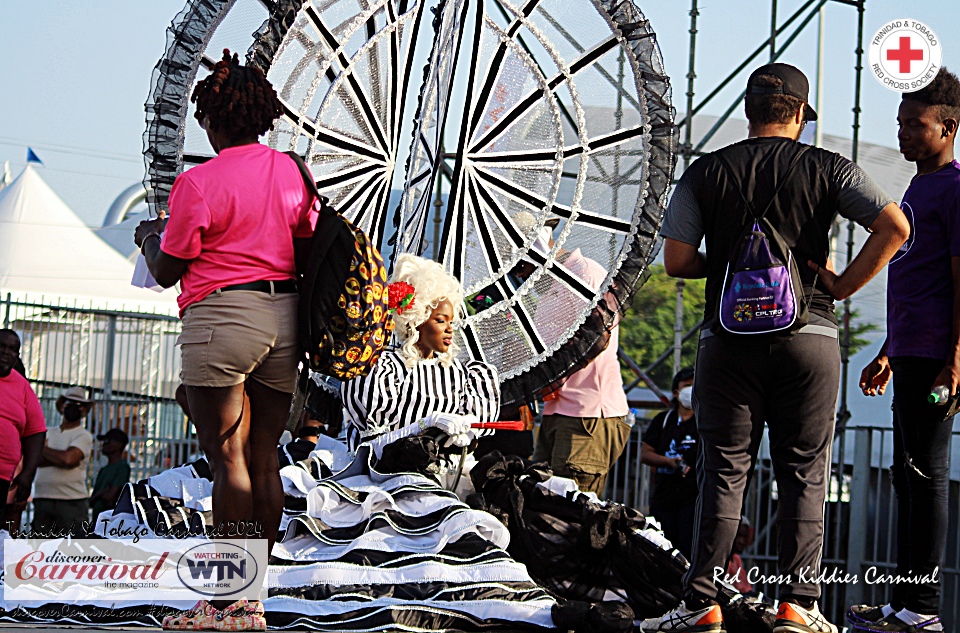 Trinidad and Tobago Carnival 2024 - Red Cross Kiddies Carnival