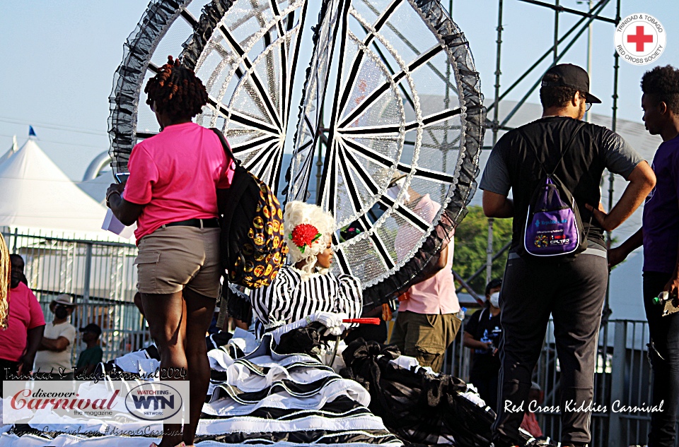 Trinidad and Tobago Carnival 2024 - Red Cross Kiddies Carnival