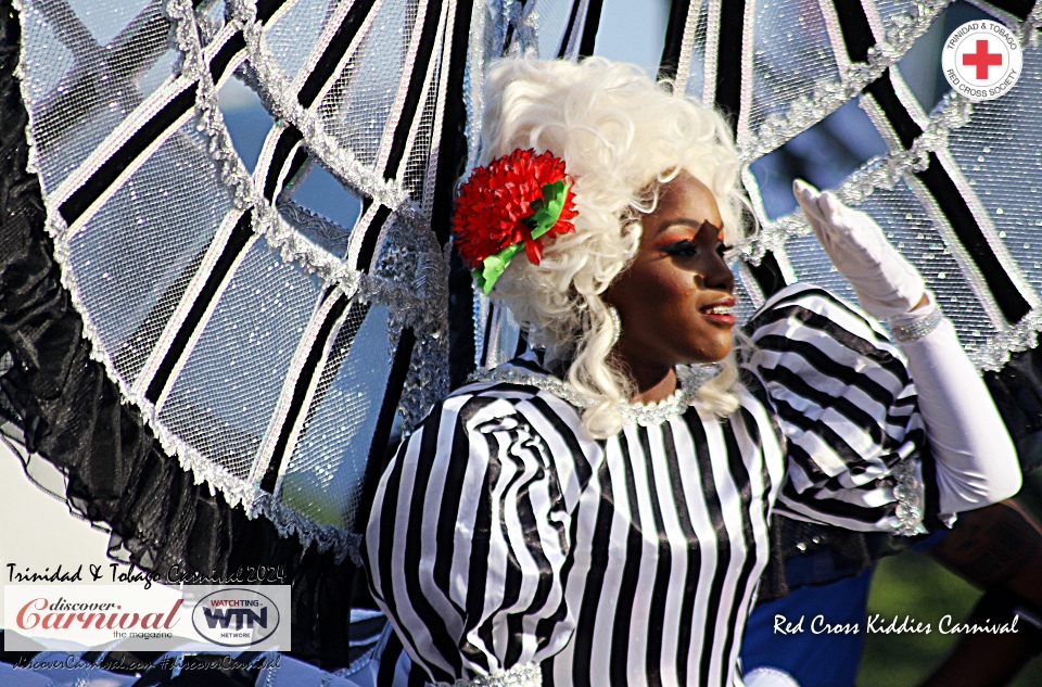 Trinidad and Tobago Carnival 2024 - Red Cross Kiddies Carnival