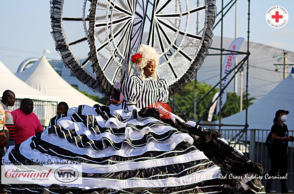 Trinidad and Tobago Carnival 2024 - Red Cross Kiddies Carnival