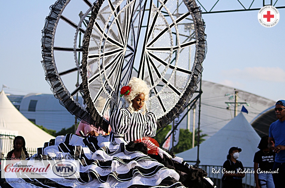 Trinidad and Tobago Carnival 2024 - Red Cross Kiddies Carnival