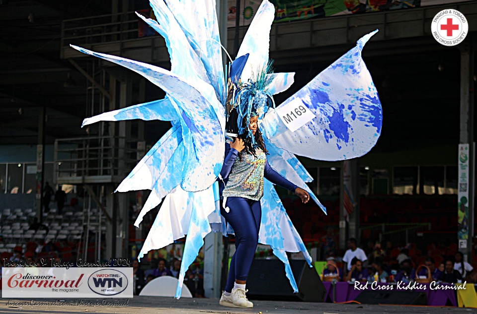 Trinidad and Tobago Carnival 2024 - Red Cross Kiddies Carnival