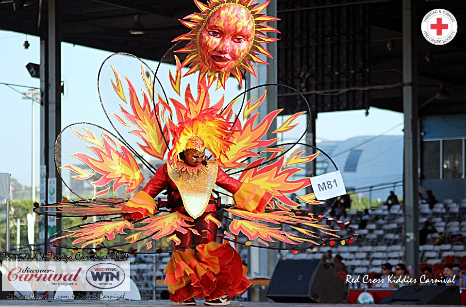 Trinidad and Tobago Carnival 2024 - Red Cross Kiddies Carnival