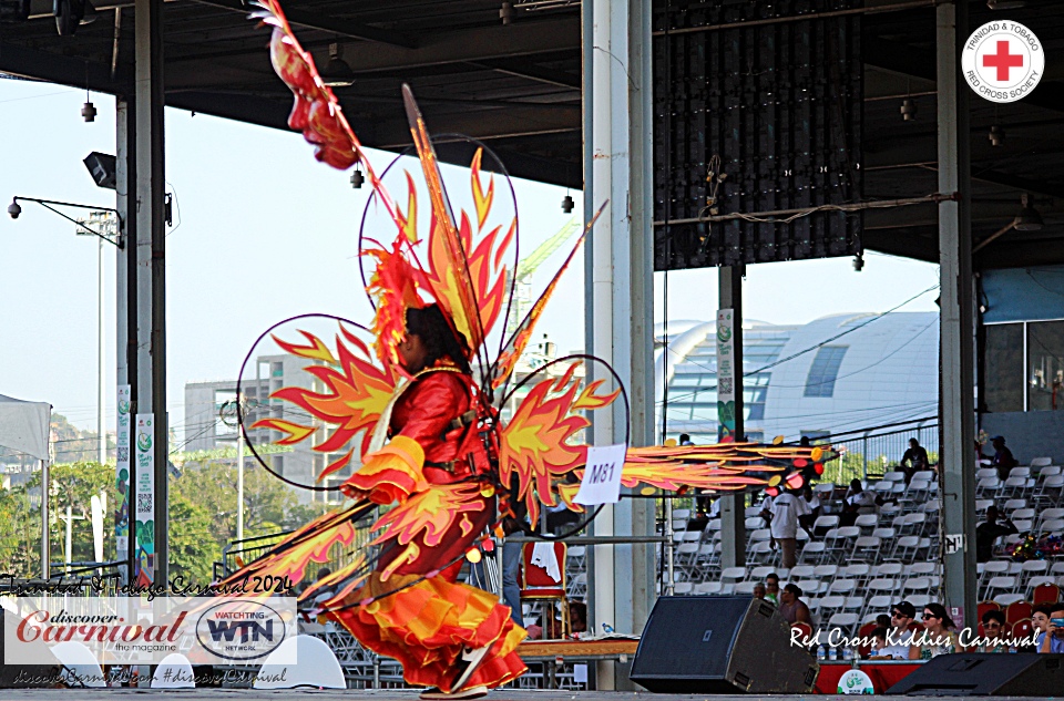 Trinidad and Tobago Carnival 2024 - Red Cross Kiddies Carnival